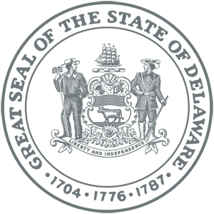 State Seal of Delaware